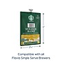 Starbucks Veranda Blend Coffee Flavia Freshpacks, Blonde Roast, 76/Carton (MDR01037)~#|#~2314595C-C997-43B9-95FBC7DD1FFCE332_sc7