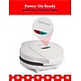 Betty Crocker 8-Inch Travel Size Pizza Maker Plus, White (BC-4959CW)~#|#~23151538-77E9-450B-B92A1D9B11CF27AF_sc7