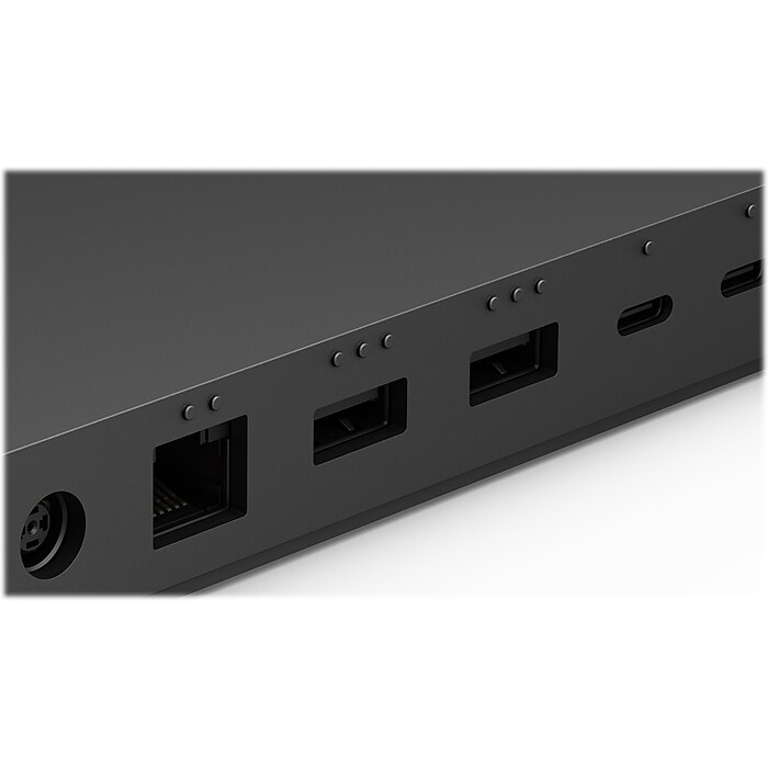 Microsoft Surface Thunderbolt 4 Dual Monitor Docking Station