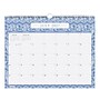 2027 Blue Sky 15" x 12" Monthly Wall Calendar, Lilac (160291)~#|#~231A230A-C314-4B54-94C60F8ED7BFE254_sc7