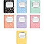Teacher Created Resources Cool For School Composition Books Accents, 30/Pack, 3 Packs/Bundle (TCR9331-3)~#|#~231B3C5D-1F62-4C36-9B5B792AEF8B38A5_sc7
