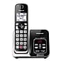 Panasonic 4-Handset Cordless Phone System with Digital Answering System, Bluetooth & Link2Cell, Black/Silver (KX-TGD864S)~#|#~231ECD43-FB54-4BB1-B474BCA86453AA69_sc7