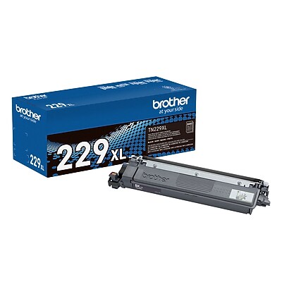 Brother TN229XLBK Black High Yield Toner Cartridge Sansujyuku sansujyuku.com