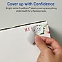 Avery TrueBlock Laser/Inkjet Rectangle Multipurpose Labels, 2" x 2-5/8", White, 150/Pack (94235)~#|#~231FDE9A-5F98-4671-A166DD2E1378E52E_sc7