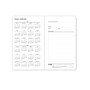 2025-2026 Blue Sky Kassian 11" x 8" Academic Monthly Desk Calendar and Planner (155769)~#|#~2320764A-F5C6-42B1-815A368C6BE7205C_sc7