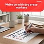 Staples Thermal Laminating Pouches, Letter Size, 3 Mil, 50/Pack (5200507/5200525)~#|#~2322E08E-0A05-4830-94BE23A39C5C6556_sc7