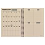 2025-2026 TF Publishing Andys Sunflower 6.5" x 8" Academic Year Weekly & Monthly Planner, Paperboard Cover (AY26-9200)~#|#~23242457-BEE1-4711-8A861782053686AE_sc7