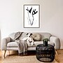 Amanti Art Paradise Botanicals I by Danhui Nai Framed Canvas Wall Art Print, 23" x 33" (A42678302435)~#|#~23256C6F-A95D-4FCB-850352EB4592C82D_sc7