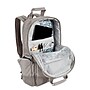 Skyway Luggage Rainier Deluxe Laptop Compatible Backpack, Zion Gray (505-17-020-BKP)~#|#~232579C4-5832-4D35-9A9BAFB9AD9F85C0_sc7