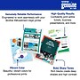 Brother LC506XL Cyan High Yield Ink Cartridge, Prints up to 1,500 Pages (LC506XLC)~#|#~23278A48-D1F8-41F9-82FAFF42722BDE47_sc7