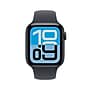 Apple Watch SE 3 GPS + Cellular Smartwatch, 44mm, Midnight Aluminum Case with Midnight Sport Band, Small/Medium (MEPH4LW/A)~#|#~232AE8D0-C4AC-431C-AD3BFE4237D0ECB5_sc7