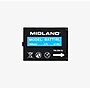 Midland BizTalk Lithium Ion Battery Pack, Black (BATT18L)~#|#~232C2131-3E43-4DA8-814B1599AD69399A_sc7