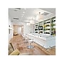 Armstrong LEDGES Tegular Edge Ceiling Tile, 24" x 24", White, 8/Carton (BP8013A)~#|#~232EFEEA-97AA-455C-AEBE1C7A99D96B82_sc7