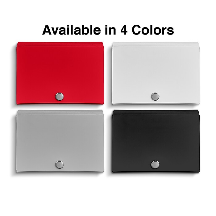 Staples® Index Card Holder for 3