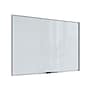 U Brands Glass Dry-Erase Whiteboard, Aluminum Frame, 3' x 2' (2824U00-01)~#|#~2331D1B3-BF16-4771-908F197FF247C79B_sc7