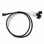 Rocstor Premium 3.2' Internal Mini SAS to 4x SATA Data Cable, Male/Male, Black/Silver (Y10C870-B1)~#|#~2335C68B-3209-41C7-87A353C0F89781DC_sc7