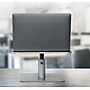 Mount-It! Height Adjustable Steel Laptop and Monitor Stand, Holds up to 30 lbs., Gray (MI-7272)~#|#~233850D9-F683-4DF8-A54DAFEB59118549_sc7