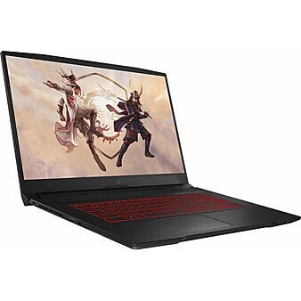 MSI Katana GF76 12UGS-035 17.3" Laptop, Intel Core i7, 16GB Memory, 1TB SSD, Windows 11 (KATANAGF76035)