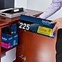 Brother TN-225 Yellow High Yield Toner Cartridge   (TN225Y)~#|#~233A5187-F548-4521-9FFFA2C77D5DE0EA_sc7