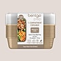 bentgo Prep Containers, 10/Set (BGPRP1-GD)~#|#~233C08B8-CEBA-4CDD-80977A8562CFDC09_sc7
