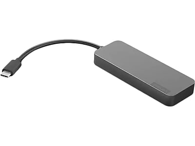 Lenovo 4-Port USB-C Hub - Thumbnail 4