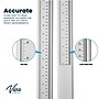 Viva Comfort Stadiometer Portable Height Measuring Rod, White (ADIME907-01-MK)~#|#~23427F85-3F49-4246-9919AF022DA09BE4_sc7