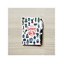 Baudville Colorific Value Thanks for All You Do Journal with Pen, 4" x 6", Ruled, Multicolor, 5/Pack (70888P5)~#|#~23428A9F-8FFA-4DEF-8858D71077878364_sc7