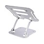 StarTech 8.9" x 10.6" Aluminum Laptop Riser, Silver (ADJ-LAPTOP-RISER)~#|#~2344AEA7-B2F3-490B-9088B0713E79BB29_sc7