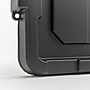 Iris 47 Quart Heavy Duty Store-It-All Plastic Latching Storage Tote, Black (500215)~#|#~234DC1DF-9933-44D7-864B8D1BF6349732_sc7
