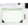 2025-2026 Willow Creek Wildflowers 17" x 12" Academic Monthly Desk Pad Calendar (56967)~#|#~234E8971-B146-4A32-9D92B4047BBF65EE_sc7