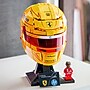 LEGO Editions Formula 1 Scuderia Ferrari HP Lewis Hamilton Helmet, 884 Pieces (43022)~#|#~234EB25B-8A4F-4918-99935E61D2B8D08F_sc7