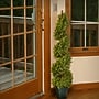 National Tree Company 48" Artificial Juniper Spiral (LCYSP4-702-48)~#|#~234F125C-7646-4F98-B8E6D52017EE0481_sc7