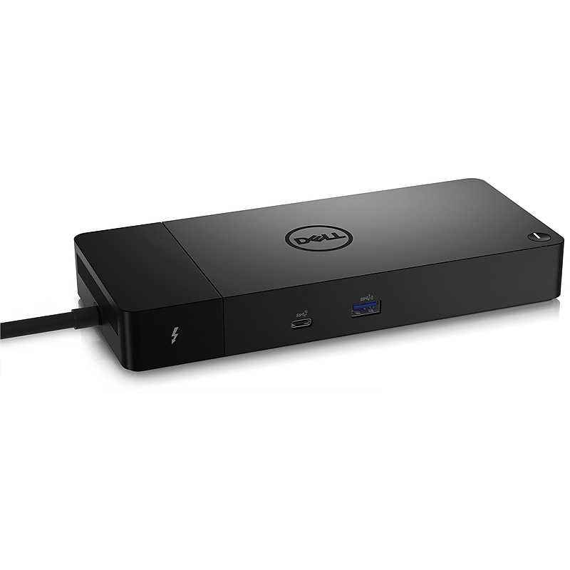 Dell Thunderbolt Docking Station for Dell Laptop (DELL-WD22TB4) image 1