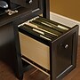 Sauder Edge Water 59"W Computer Desk, Estate Black (408558)~#|#~23520F23-3FB1-41C8-879D7673403F4565_sc7
