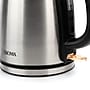 Aroma AWK-267SB Stainless Steel Electric Kettle, 4-Cups, Silver ~#|#~2355869C-C791-4402-BEDB1DD107C3BCE0_sc7