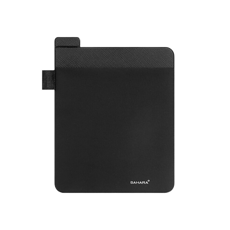 SaharaCase Mouse Pouch, Black (LT00075) image 1