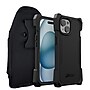 The Joy Factory aXtion Edge Bundle MagSafe Case & Holster for iPhone 15, Shock Absorbing, Black (CPA310HS)~#|#~235A9CD8-2F77-4DF3-92C438004ABC71A6_sc7
