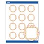 Avery Circle Multipurpose Labels, 2" Dia., White, 120/Pack (19479370481)~#|#~235CD569-18FD-43FC-A43C79D853B3845B_sc7