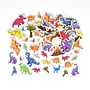 Ready2Learn Foam Dinosaur Stickers, Multicolored, 152/Pack (CE-10085)~#|#~235D005A-6966-4F91-BC84C68C0D3DE15D_sc7