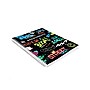 Eccolo 8.5" x 11" Weekly Planner, Poly Cover, Multicolor (AY25-401C)~#|#~235D0FF0-4923-485A-AB168084412BD52E_sc7