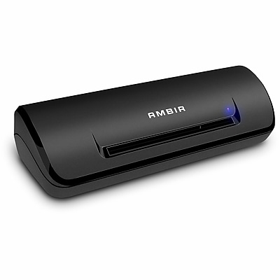 Ambir Duplex Card Scanner, Black (DS687-A3P) Sansujyuku sansujyuku.com