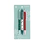 U Brands Laguna Ballpoint Pen, Bold Point, 1.0mm, Black Ink, 3/Pack (7098U)~#|#~235E2260-4DB7-4786-929F660AAC5F0E12_sc7