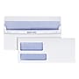 Staples Reveal-N-Seal Security Tinted #9 Double Window Envelopes, 3 7/8" x 8 7/8", White, 500/Box (1017262)~#|#~235E6FB2-640F-41BC-BB61559456FA9BC6_sc7