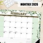 2026 Willow Creek Eucalyptus 22" x 17" Monthly Desk Pad Calendar (57223)~#|#~235F8AF1-A7A7-4C1E-A1BA36ED4E6A1375_sc7