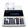 Sharp EL-2630PIII 12-Digit Desktop Calculator, White~#|#~2364469C-C740-4BA1-8A60061BAA1EF3A7_sc7