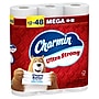 Charmin Ultra Strong Mega Toilet Paper, 2-Ply, White, 220 Sheets/Roll, 12 Rolls/Pack (32173/4170)~#|#~23652B95-5FA5-429D-A2FF6A732DB0EAA5_sc7