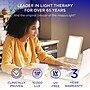 Verilux HappyLight Luxe Light Therapy Lamp, Champagne Gold (VT43CG3)~#|#~23658E8F-D75B-4F05-B85752CFF3398435_sc7