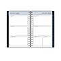 2026 Blue Sky Passages 3.625" x 6.125" Calendar Year Weekly & Monthly Planner, Plastic Cover, Black (152846)~#|#~2365975D-EEFE-47E9-8DB91F1E873F0D39_sc7