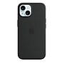Apple iPhone 15 Silicone Case with MagSafe, Black (MT0J3ZM/A)~#|#~2369D3CD-7F72-4029-A8B6E85F3749ED4F_sc7