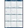 2025-2026 House of Doolittle 37" x 24" Academic Yearly Dry Erase Wall Calendar, Reversible (395-26)~#|#~236A8FA1-E24E-4ACA-AE7E4CAFB5DB9BE6_sc7